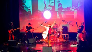 Zdjęcie dla galerii ODS – koncert charytatywny dla dla Domu Dziecka w Skopaniu, online