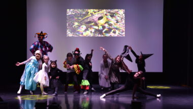 Zdjęcie dla galerii Bal Przebierańców 2021