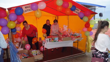 Zdjęcie dla galerii Piknik Rodzinny i charytatywny – Gramy dla Diany