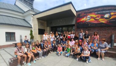 Zdjęcie dla galerii Wycieczka najlepszych czytelników 2020 roku