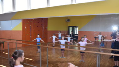Zdjęcie dla galerii warsztaty baletowe