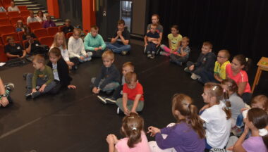 Zdjęcie dla galerii Jubileuszowa X edycja „Gdzie wnuki nie mogą, dziadkowie pomogą”