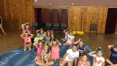 Zdjęcie dla galerii kolejne dni zajęć świetlicowych w stylu indiańskim