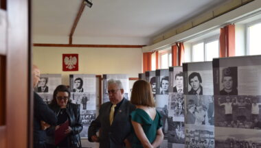 Zdjęcie dla galerii 40 rocznica pacyfikacji kopalni „Wujek”