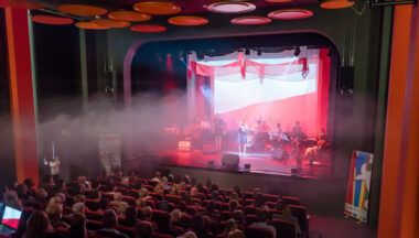 Zdjęcie dla galerii 11 listopada 2021 – koncert w MGOK-u