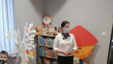 Zdjęcie dla artykułu Styczniowe lekcje biblioteczne