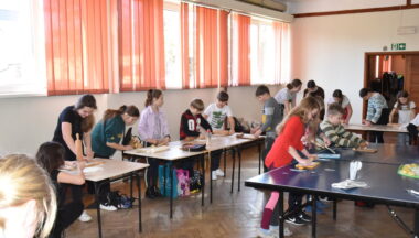 Zdjęcie dla galerii Karnawałowe Ferie w ŚDK-u