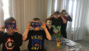 Zdjęcie dla galerii Ferie w MGOK-u