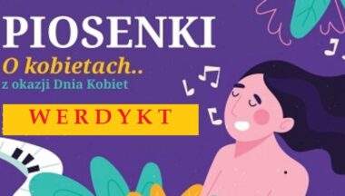 Zdjęcie dla artykułu Wyniki konkursu piosenki „O kobietach…”