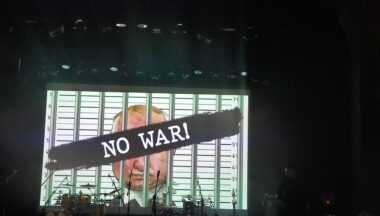 Zdjęcie dla galerii NO WAR! koncert charytatywny