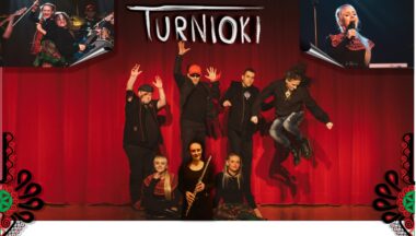 Zdjęcie dla artykułu Zespół TURNIOKI zagra podczas „Dziecka w Folklorze”