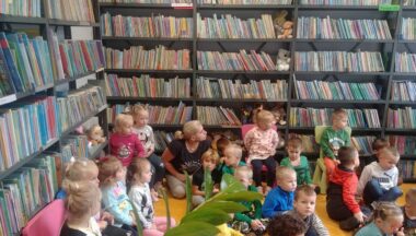 Zdjęcie dla artykułu Ogólnopolski Dzień Przedszkolaka w naszej bibliotece