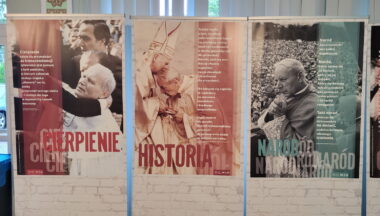 Zdjęcie dla artykułu Niezwykła wystawa w naszej galerii