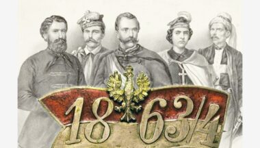 Zdjęcie dla artykułu Uroczyste obchody 160. rocznicy powstania styczniowego