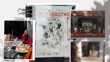 Zdjęcie dla artykułu „Morderstwo w Hotelu Domaine d`Auriac” dokonało się na deskach MGOK-u