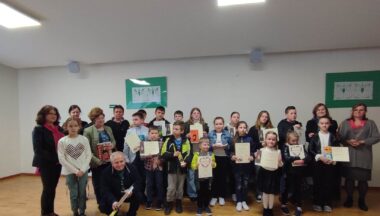 Zdjęcie dla artykułu Laureaci konkursów bibliotecznych