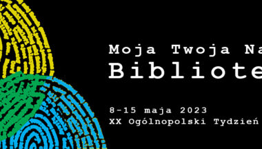 Zdjęcie dla artykułu „Moja, Twoja, Nasza- Biblioteka!” – prezentacja wierszy laureatów konkursu literackiego