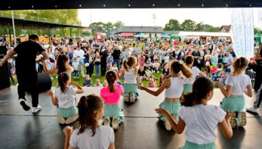 Zdjęcie dla galerii Gminny Dzień Dziecka 2023