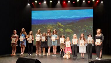 Zdjęcie dla galerii ROZŚPIEWANE WAKACJE – koncert wokalistów