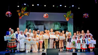 Zdjęcie dla galerii Dziecko w Folklorze – 17.06.2023 – sobota