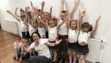 Zdjęcie dla galerii WARTO TAŃCZYĆ