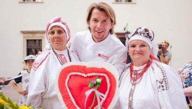 Zdjęcie dla galerii LASOWIACKA KUCHNIA – III Festiwal Kultury Lasowiackiej