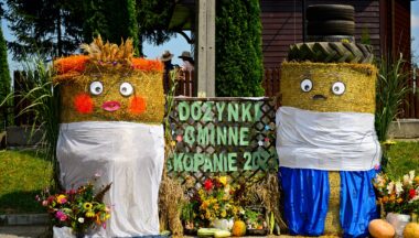 Zdjęcie dla galerii Dożynki w Skopaniu 2023 – cz.I