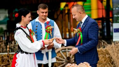 Zdjęcie dla galerii Dożynki w Skopaniu 2023 – cz.II