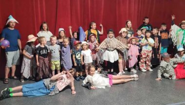 Zdjęcie dla galerii świetlica wakacyjna w ŚDK-u