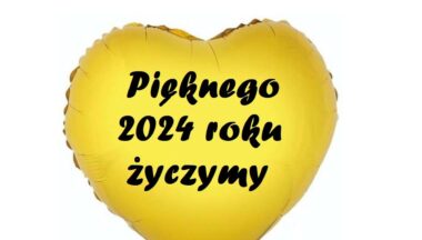 Zdjęcie dla artykułu Niech Nowy Rok 2024 będzie najlepszy