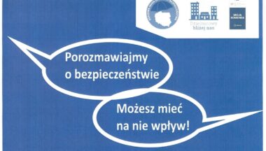 Zdjęcie dla artykułu Debata Inauguracyjna pt. „Bezpieczny Senior” – plan na 22 lutego w MGOK-u