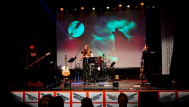 Zdjęcie dla galerii Koncert ku czci Żołnierzy Wyklętych zagrany przez zespół FORTECA WALKA TRWA