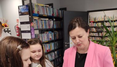 Zdjęcie dla galerii Najlepszy Czytelnik 2023 Roku