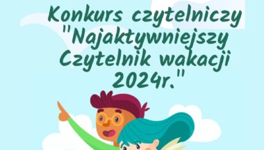 Zdjęcie dla artykułu Każda wakacyjna przygoda może zacząć się od dobrej książki