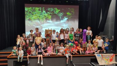 Zdjęcie dla galerii „Świetlica wakacyjna”