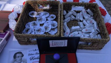 Zdjęcie dla galerii Narodowe Czytanie`2024 KORDIAN