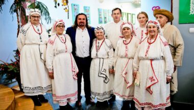 Zdjęcie dla galerii Wigilia Lasowiacka 2024