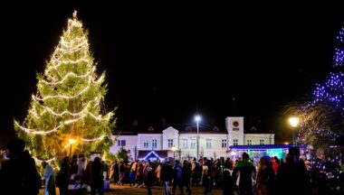 Zdjęcie dla galerii III Parada Mikołajowa