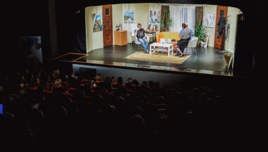 Zdjęcie dla galerii POZYTYWNIE SKOPANI w nowej sztuce