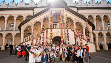 Zdjęcie dla galerii Niedziela Palmowa w naszej gminie to piękny i wyjątkowy dzień