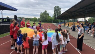 Zdjęcie dla galerii Gminny Dzień Dziecka 2025