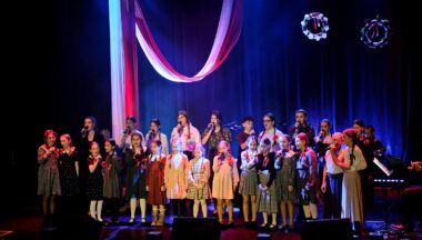 Zdjęcie dla galerii „Radosna Niepodległość” – koncert z okazji 11 listopada