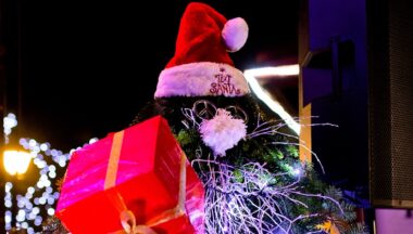 Zdjęcie dla galerii IV Parada Mikołajkowa