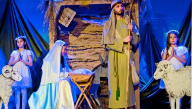 Zdjęcie dla galerii Gminne Jasełka`2026