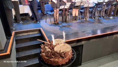 Zdjęcie dla galerii JUBILEUSZ 10-LECIA GMINNEJ ORKIESTRY DĘTEJ