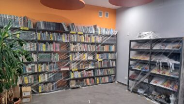 Zdjęcie dla artykułu Ważny komunikat dla czytelników korzystających z baranowskiej biblioteki