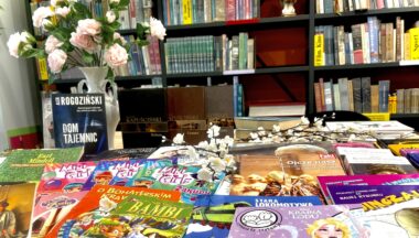 Zdjęcie dla artykułu Za nami XXIII Ogólnopolski Tydzień Bibliotek – czas pełen spotkań , inspiracji i wspólnego odkrywania świata książek.