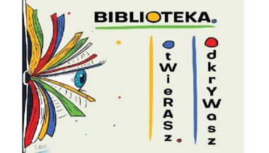 Zdjęcie dla artykułu Przed nami XXIII Ogólnopolski Tydzień Bibliotek, który w tym roku odbywa się pod hasłem „Biblioteka. Otwierasz. Odkrywasz.”