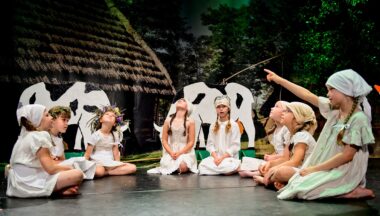 Zdjęcie dla galerii Dziecko w Folklorze – 21.06.2026