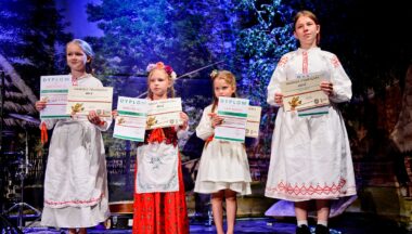 Zdjęcie dla artykułu 32. edycja festiwalu „Dziecko w Folklorze” już za nami